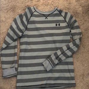 Under armor thermal sweater
